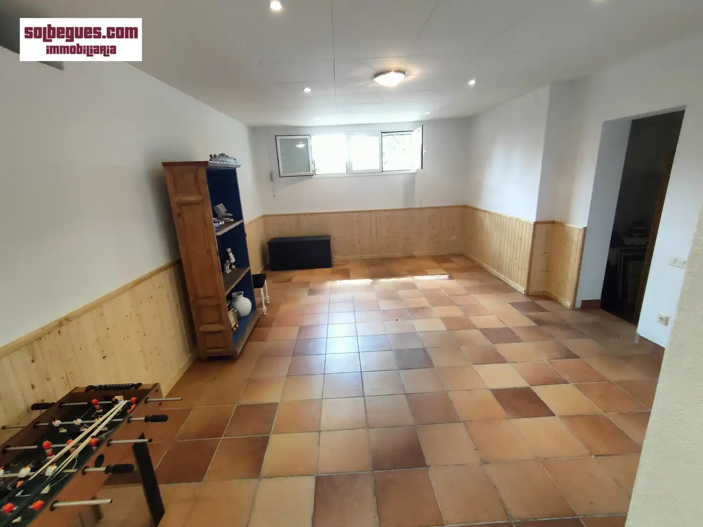 Casa amb piscina en venda a Begues, imagen 54