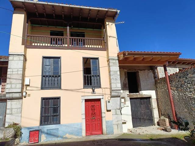 Casa adosada en Venta en Vidiago - Pendueles - Tresgrandas