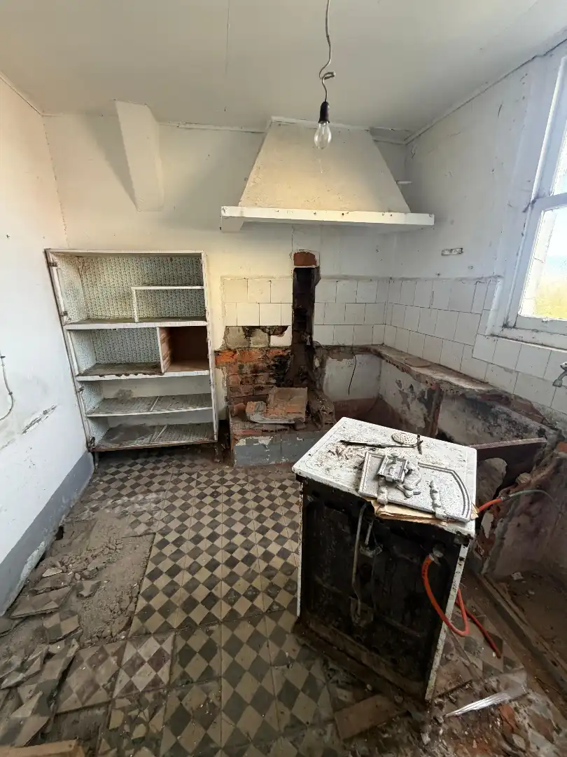 Kitchen of Detached homes for sale in Ferrol