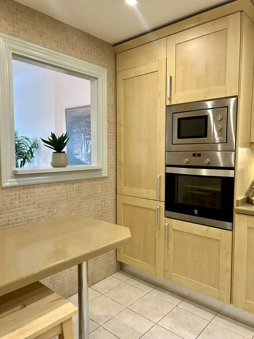 Apartament amb piscina en venda a Nueva Andalucía, imagen 11