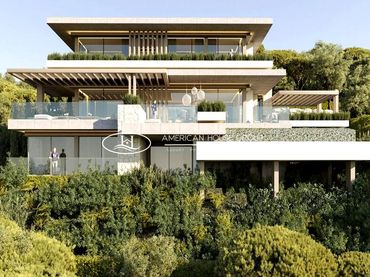 Casa con piscina en venta en Milla de Oro