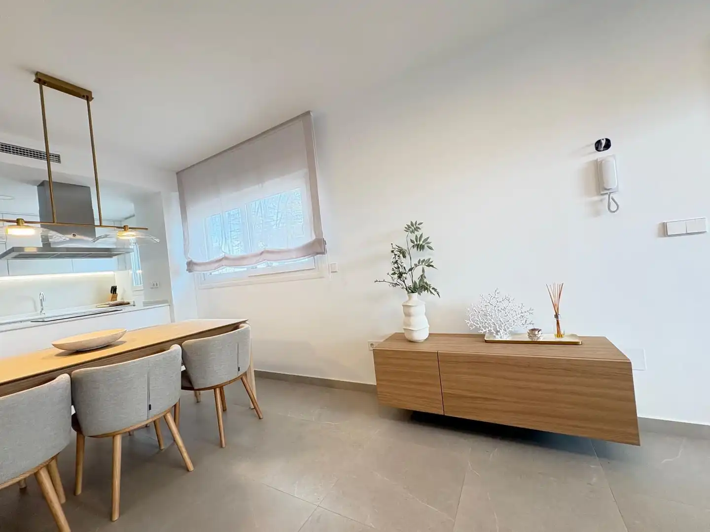 Menjador de Apartament en venda en Pilar de la Horadada ciudad