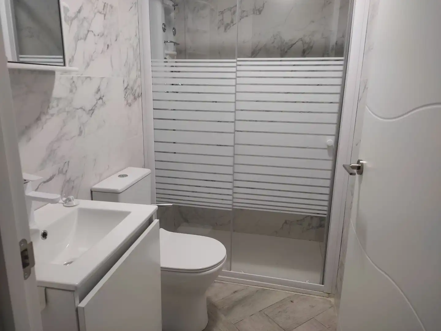 Apartamento de alquiler en Los Barreros - Cuatro Santos