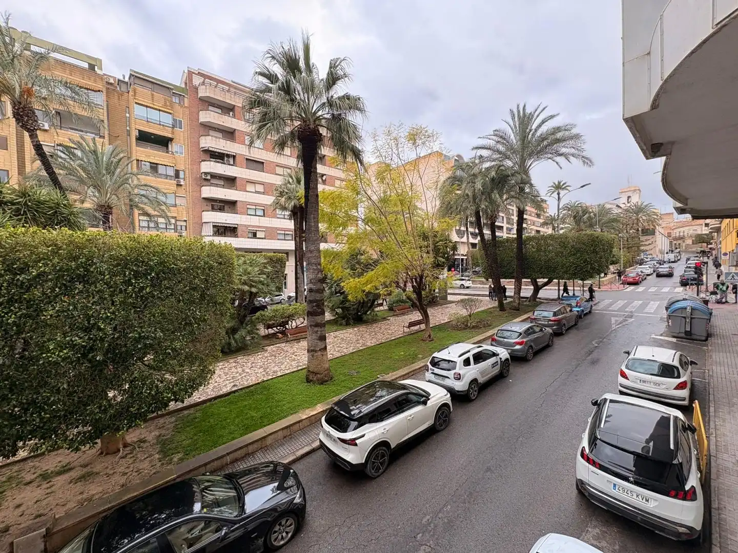 Vista exterior de Piso en venta en Crevillent con Terraza, Balcón y Internet