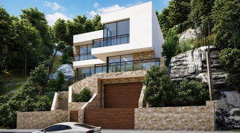 Foto 4 de Residencial en venta en Carrer de Sicilia, Canyelles, Lloret de Mar