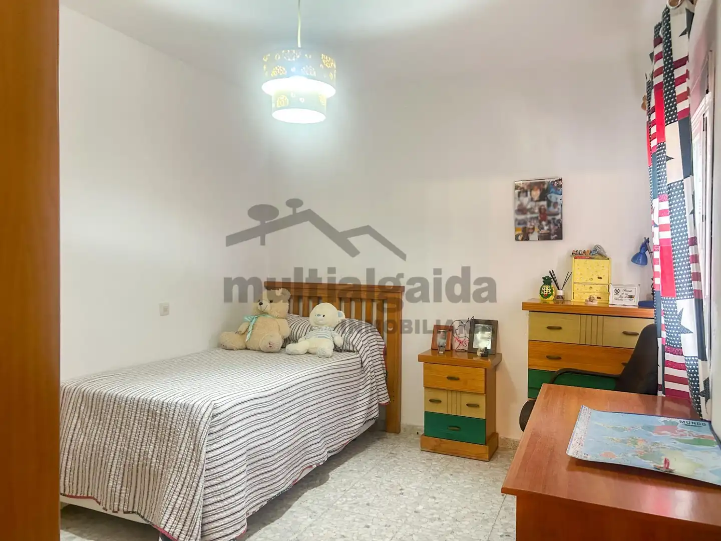 Dormitori de Finca rústica en venda en Sanlúcar de Barrameda amb Jardí privat