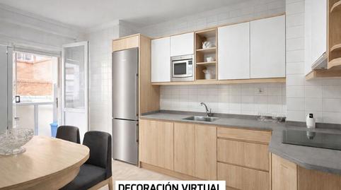 Foto 5 de Pis en venda a Txalaparta, Adurtza, Vitoria - Gasteiz