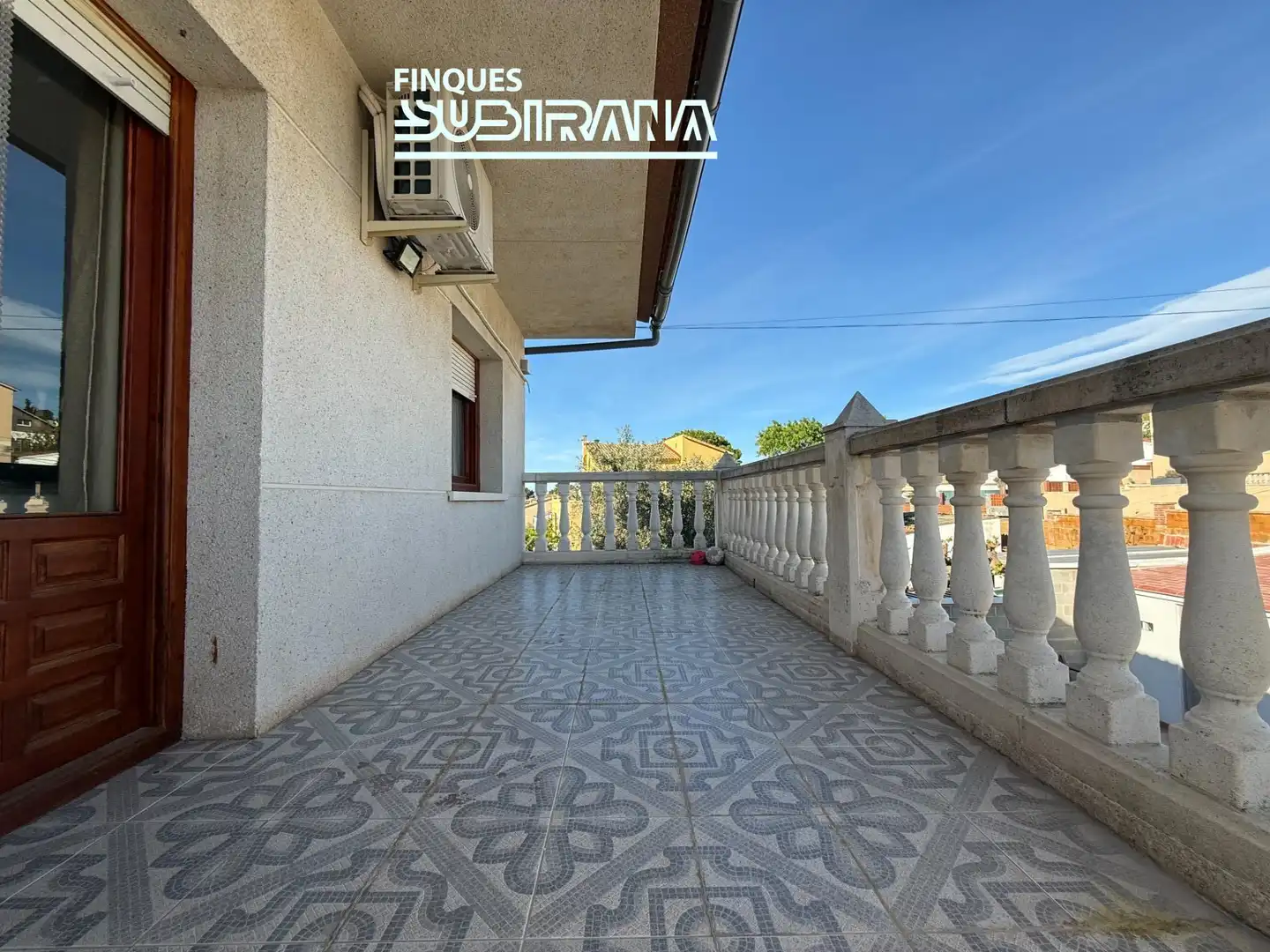 Exterior view of Houses for sale in Piera  with Private garden, Terrace and Storage room