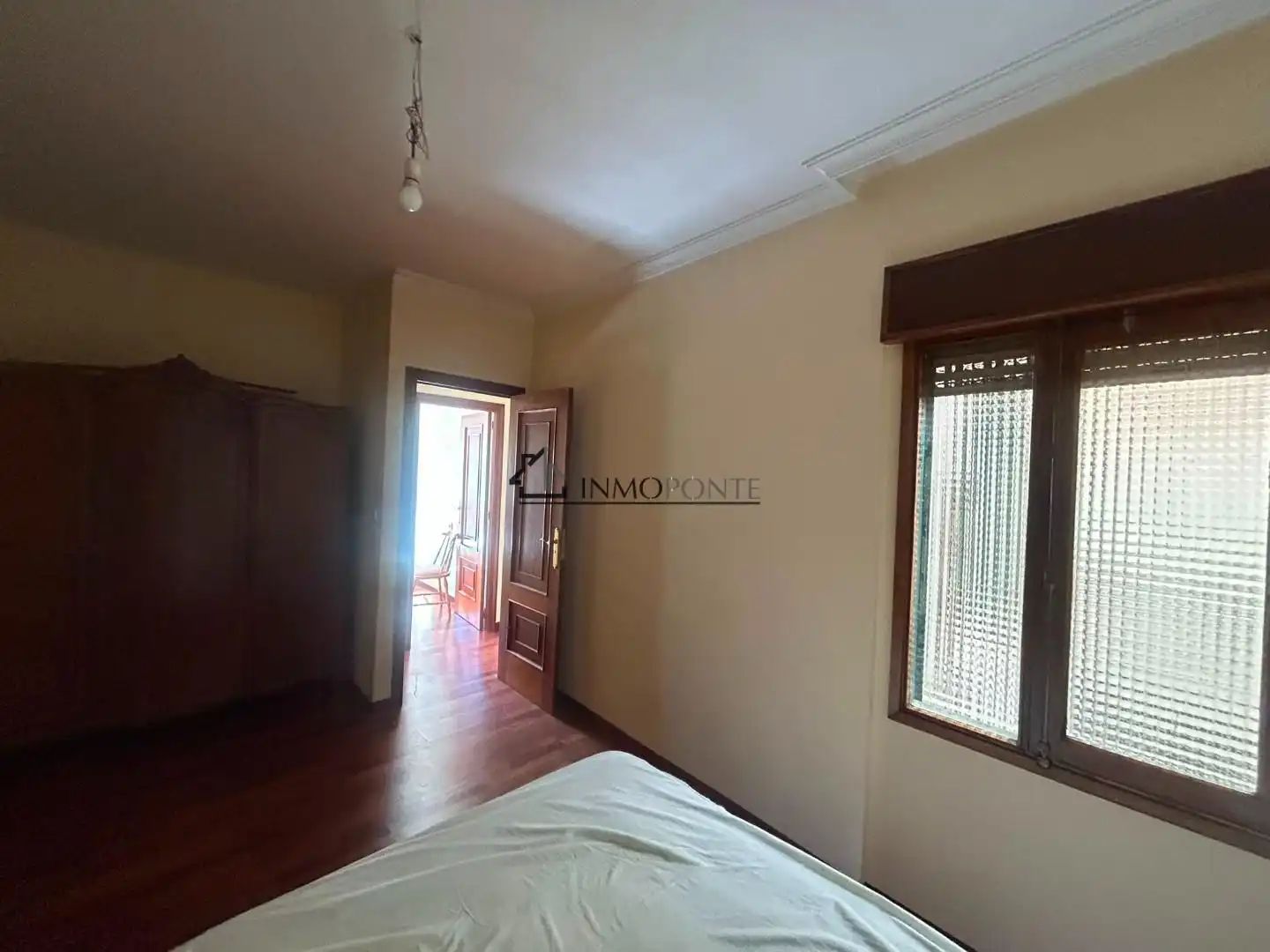 Bedroom of Flat for sale in Pontevedra Capital 