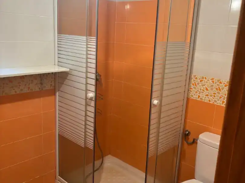 Bathroom of Flat for sale in Las Ventas de San Julián, Toledo