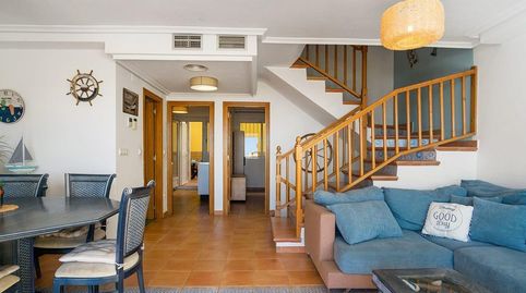 Fantástico apartamentodúplex en primera línea, ubicado en una de las mejores zonas de la Orihuela Costa, Dehesa de Campoamor. Esta, imatge 5
