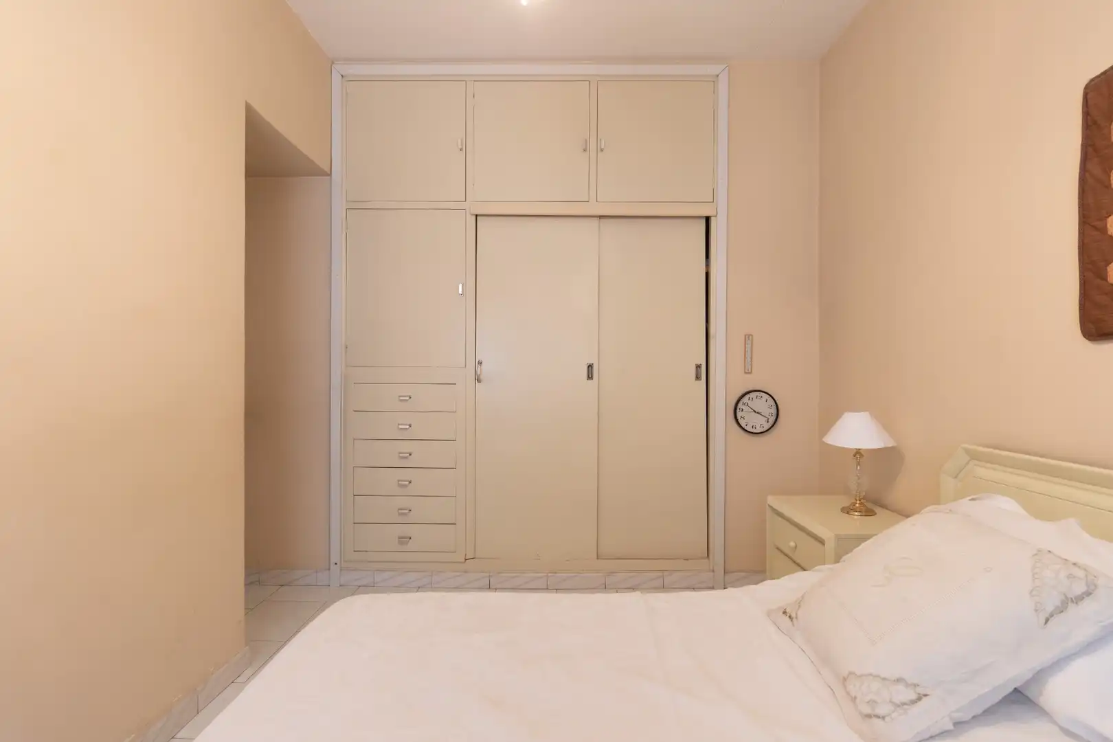 Habitación de Casa o chalet en venta en Terrassa con Calefacción, Terraza y Balcón