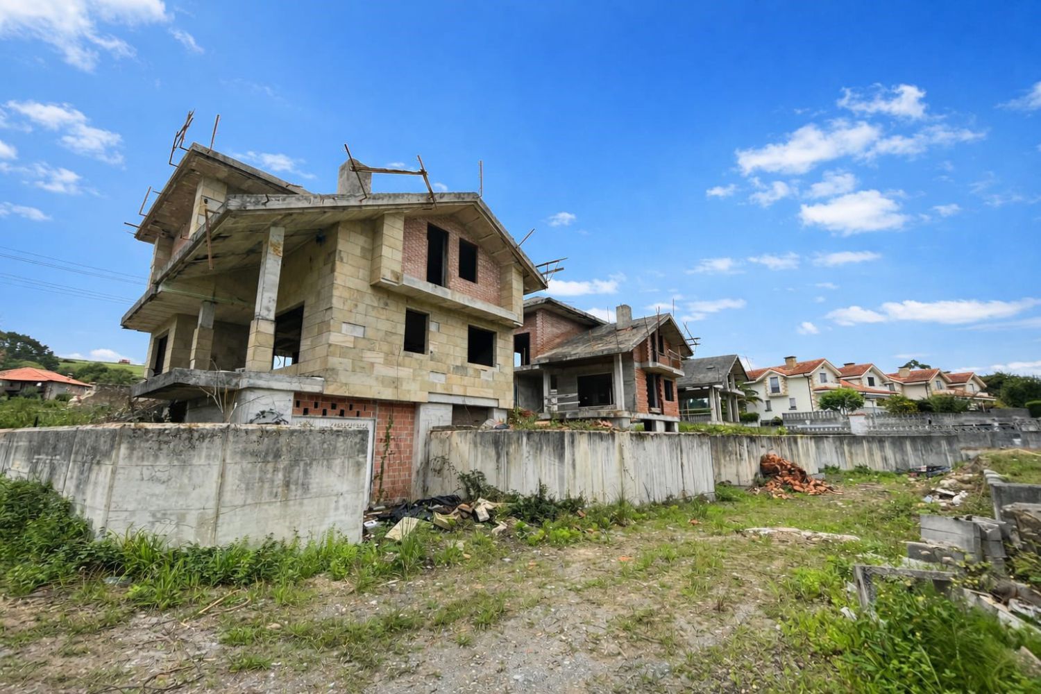 Casa o xalet en venda en Hazas de Cesto amb Terrassa, Traster i Balcó