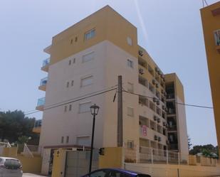 Vista exterior de Pis en venda en Santa Eulària des Riu