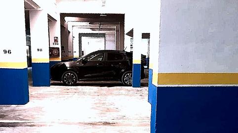 Foto 3 de Garatge en venda a Calle Islandia, 6, Juzgados - Plaza de Toros, Alicante