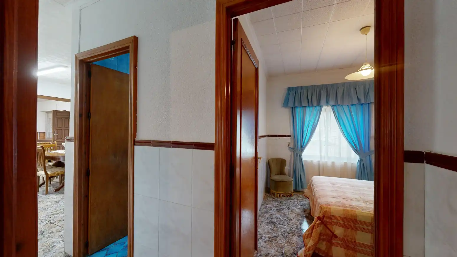 Habitación de Casa o chalet en venta en Murcia con Calefacción y Terraza