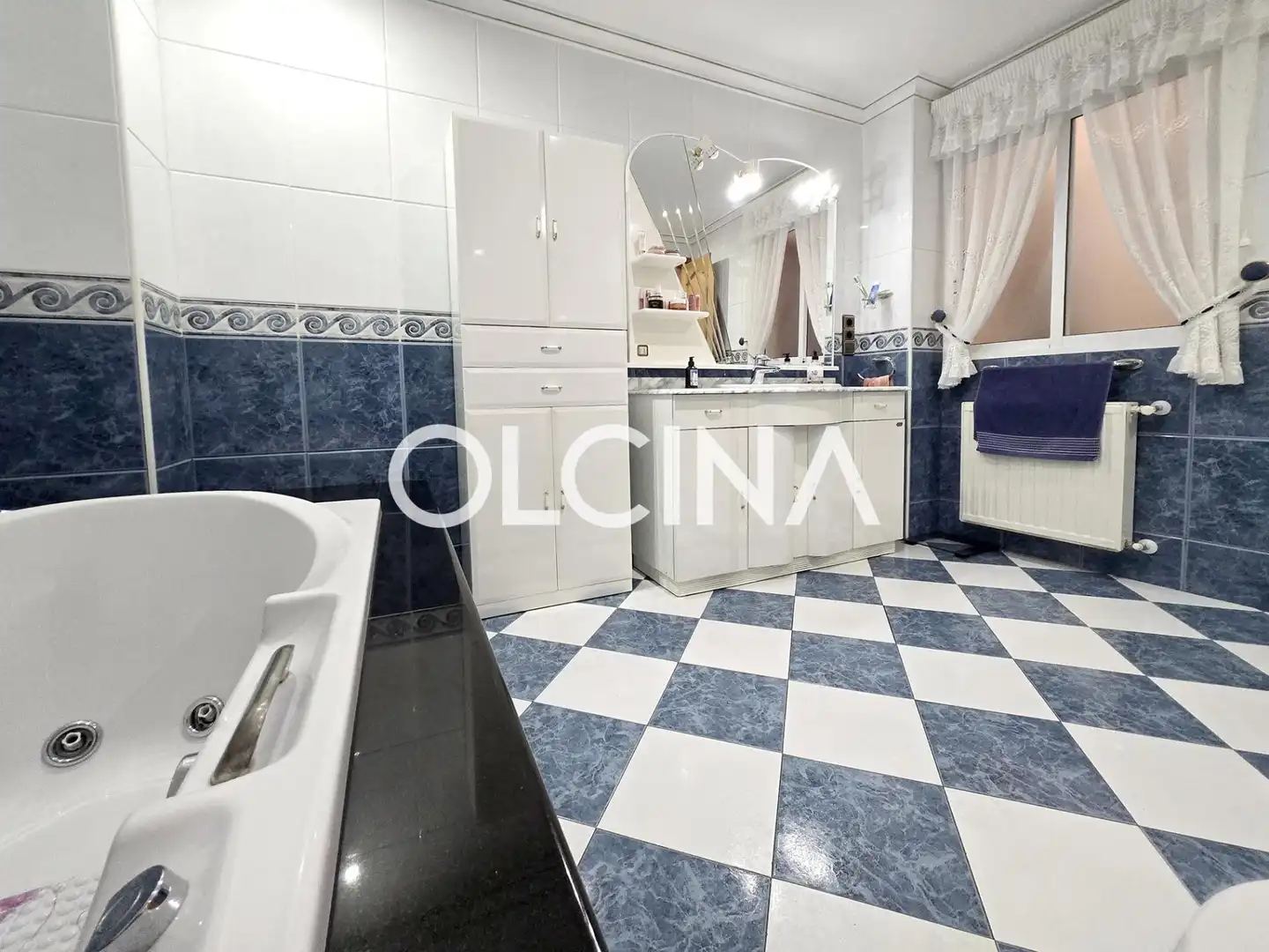 Bathroom of Houses for sale in Beniarrés  with Terrace, Storage room and Furnished