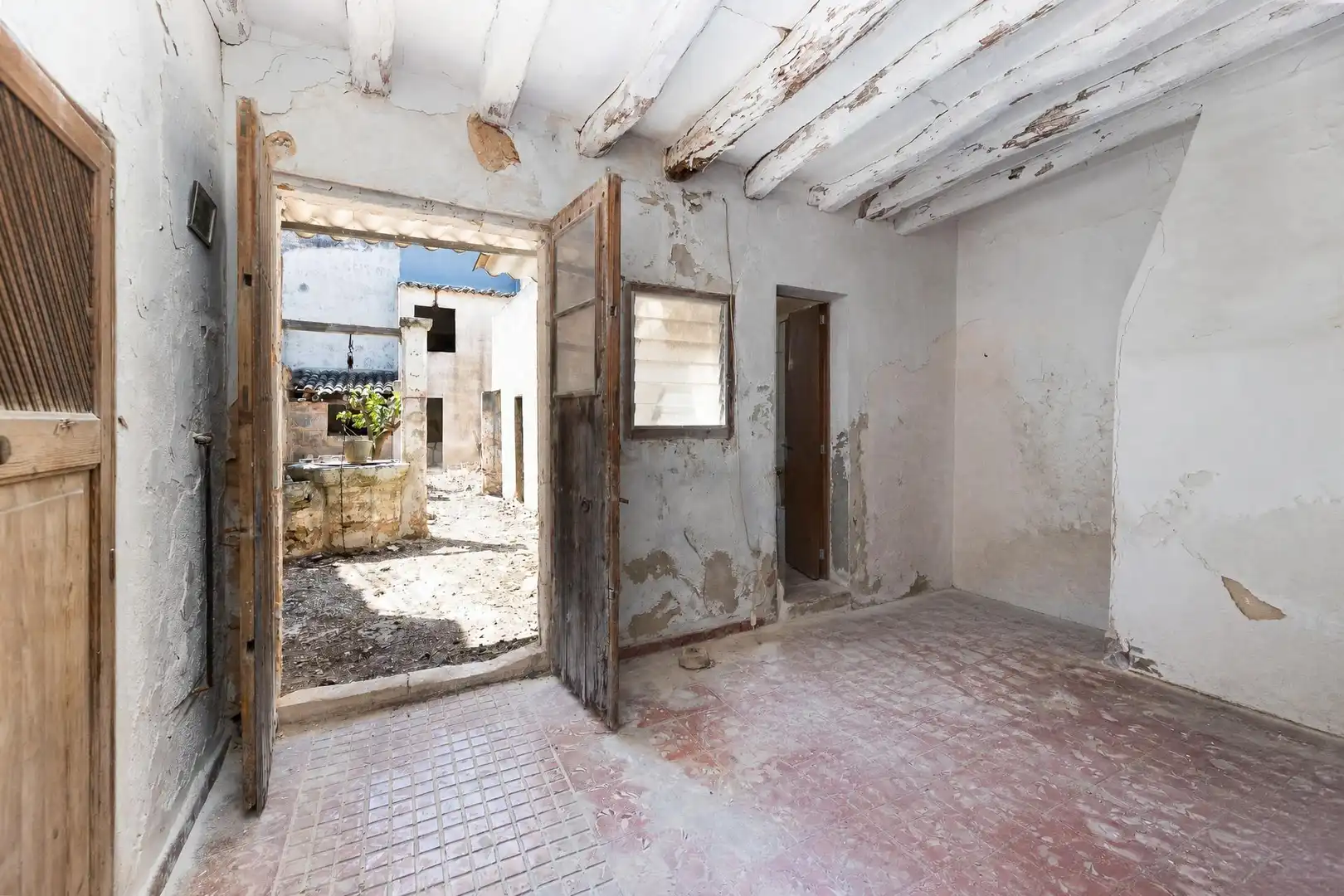 Casa adosada en venta en Llucmajor con Jardín privado y Terraza