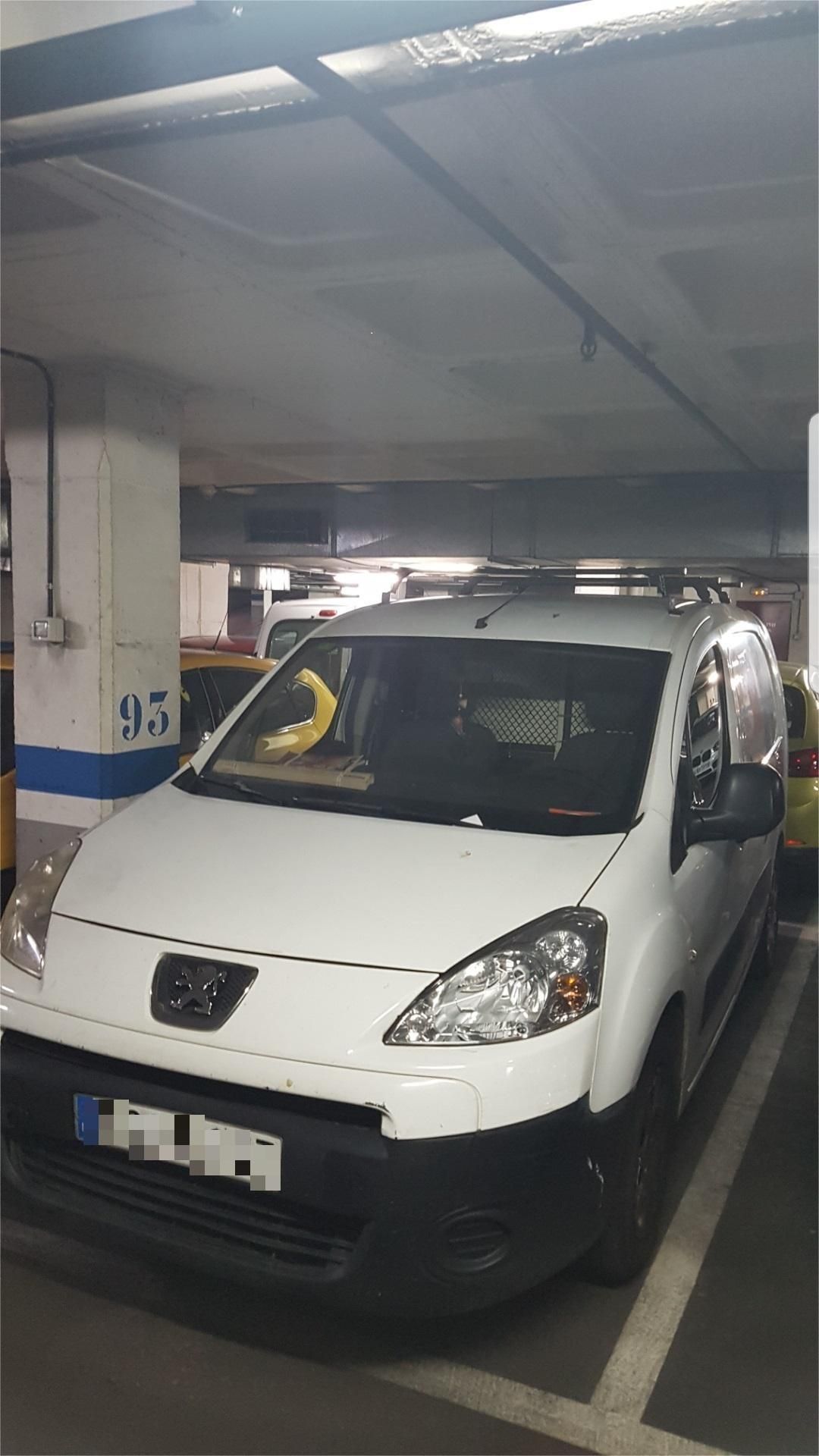 Parking of Garage for sale in  Barcelona Capital