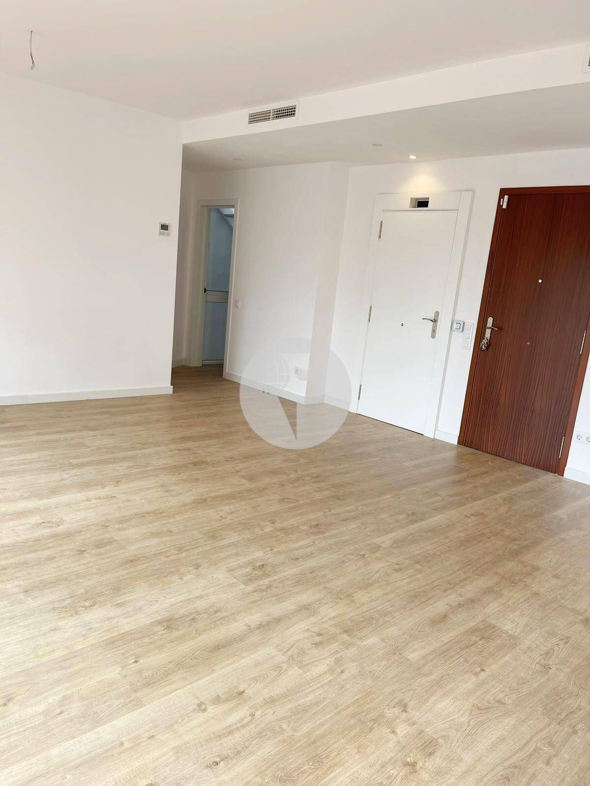 Bedroom of Duplex to rent in Terrassa  with Air Conditioner and Heating