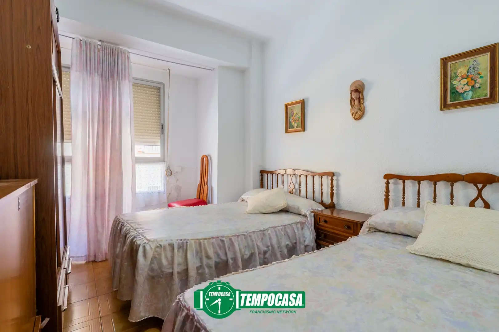 Wohnung mit Terrasse zum Verkauf in Carrer dels Lleons 38, imagen 11