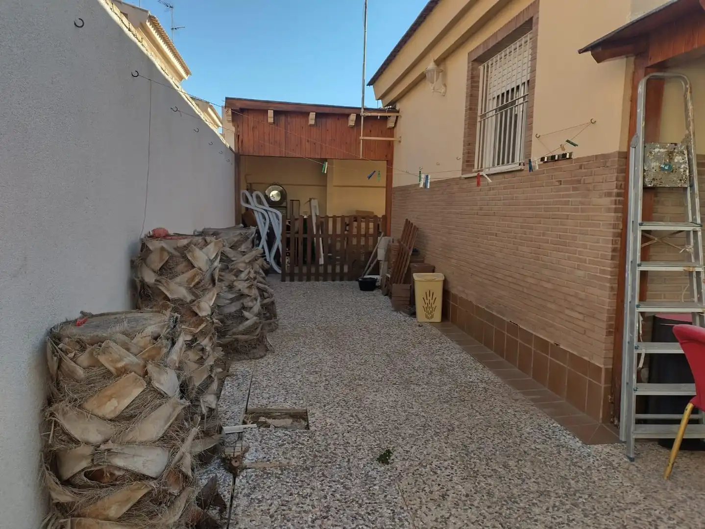 Xalet amb jardí en venda a Calle del Cabo Vilano, imagen 13