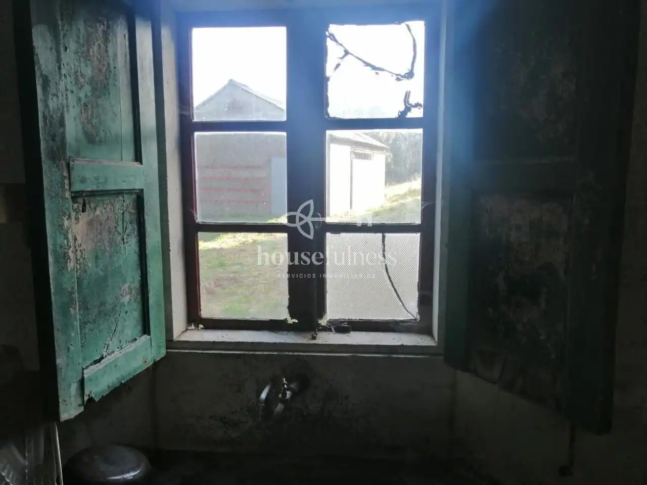 Casa rústica amb jardí en venda a San Sadurniño, imagen 41