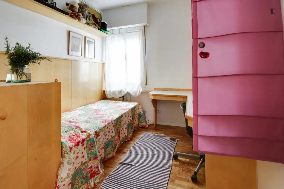 Habitación en El Parc i la Llacuna del Poblenou