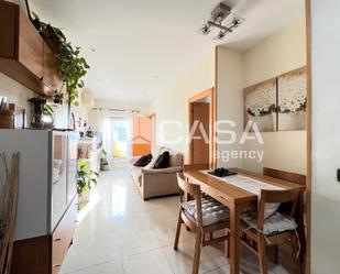 Living room of Attic for sale in  Barcelona Capital  with Heating and Balcony