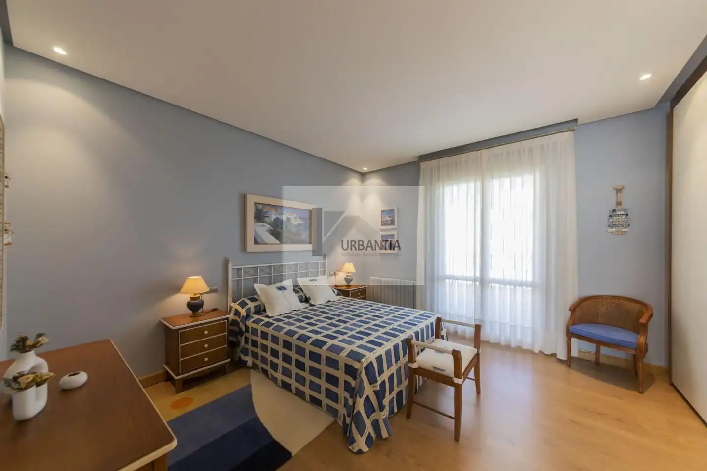 Habitación de Casa o chalet en venta en Cizur con Calefacción, Jardín privado y Parquet