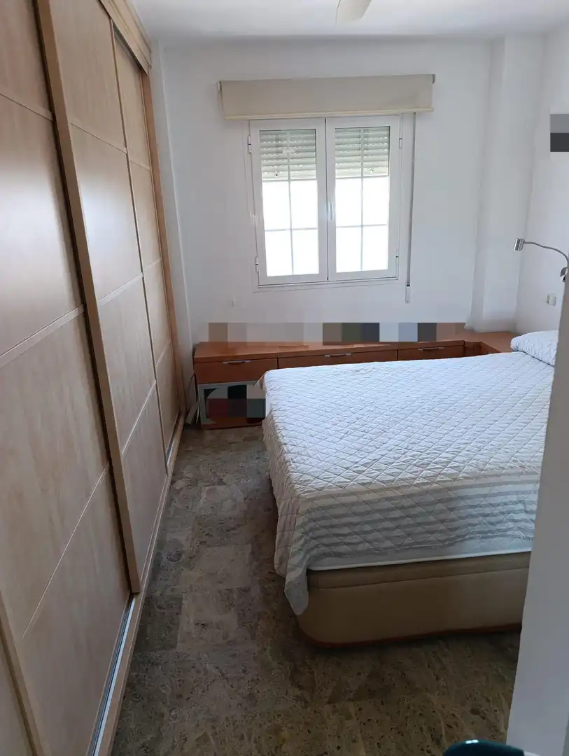 Schlafzimmer von Wohnung zum Verkauf in Córdoba mit Heizung und Balkon