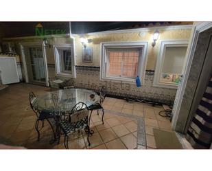 Terrassa de Casa o xalet en venda en  Murcia Capital amb Piscina