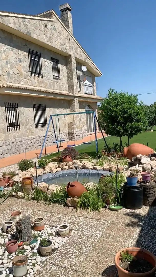 Xalet amb piscina en venda a Don Benito, imagen 5