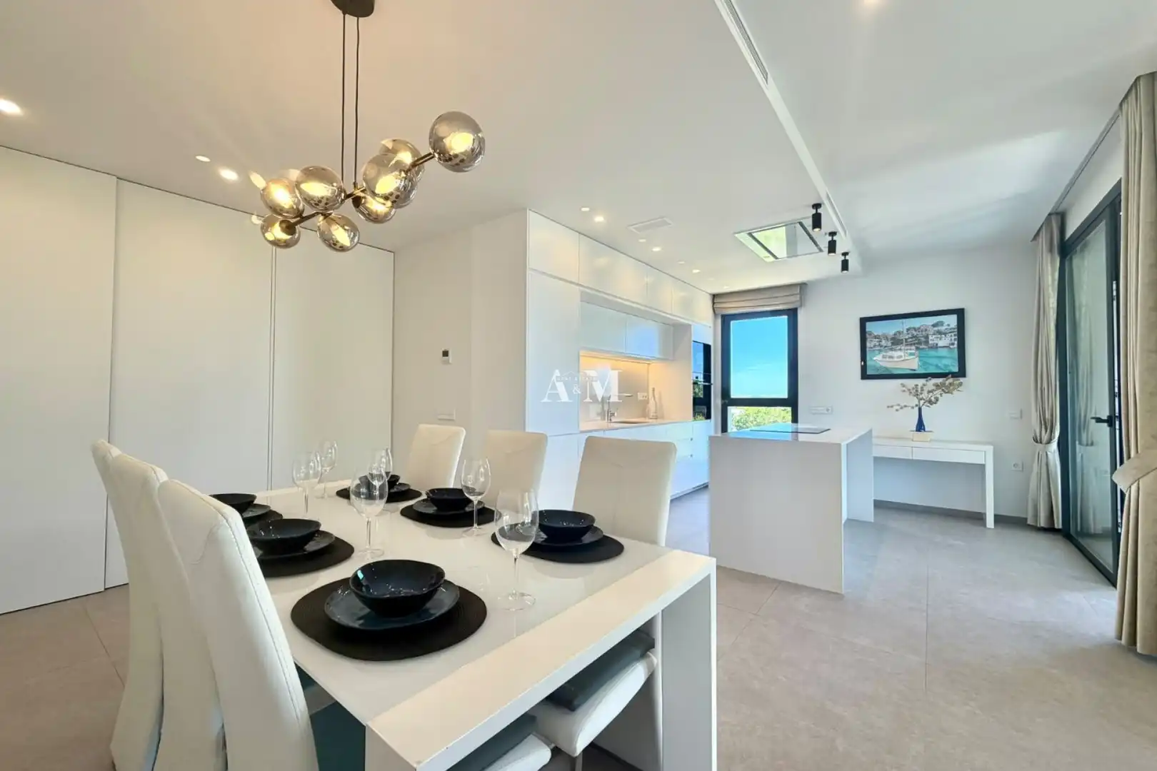 Wohnung mit Terrasse zum Verkauf in Orihuela Costa, imagen 4