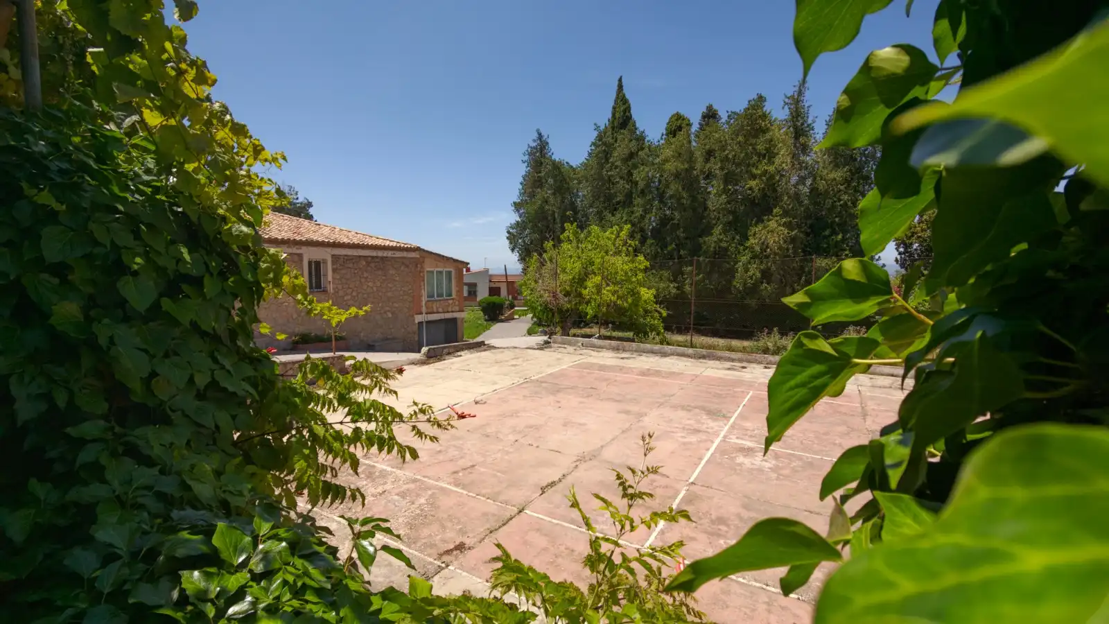 Jardí de Casa o xalet en venda en La Zubia amb Aire condicionat, Jardí privat i Traster