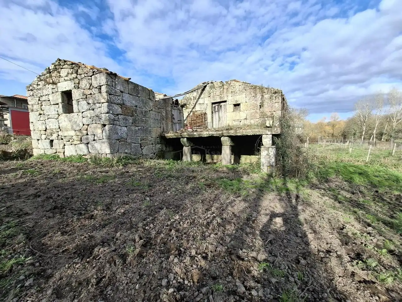 Haus mit Garten zum Verkauf in CAMIÑO FONTE DO BARRAL, imagen 7