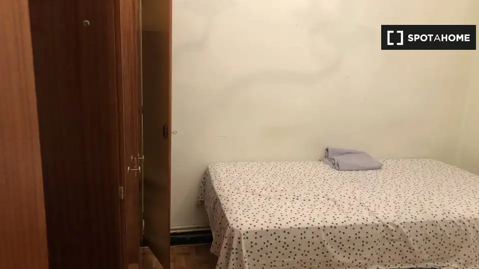 Habitación en Embajadores - Lavapiés