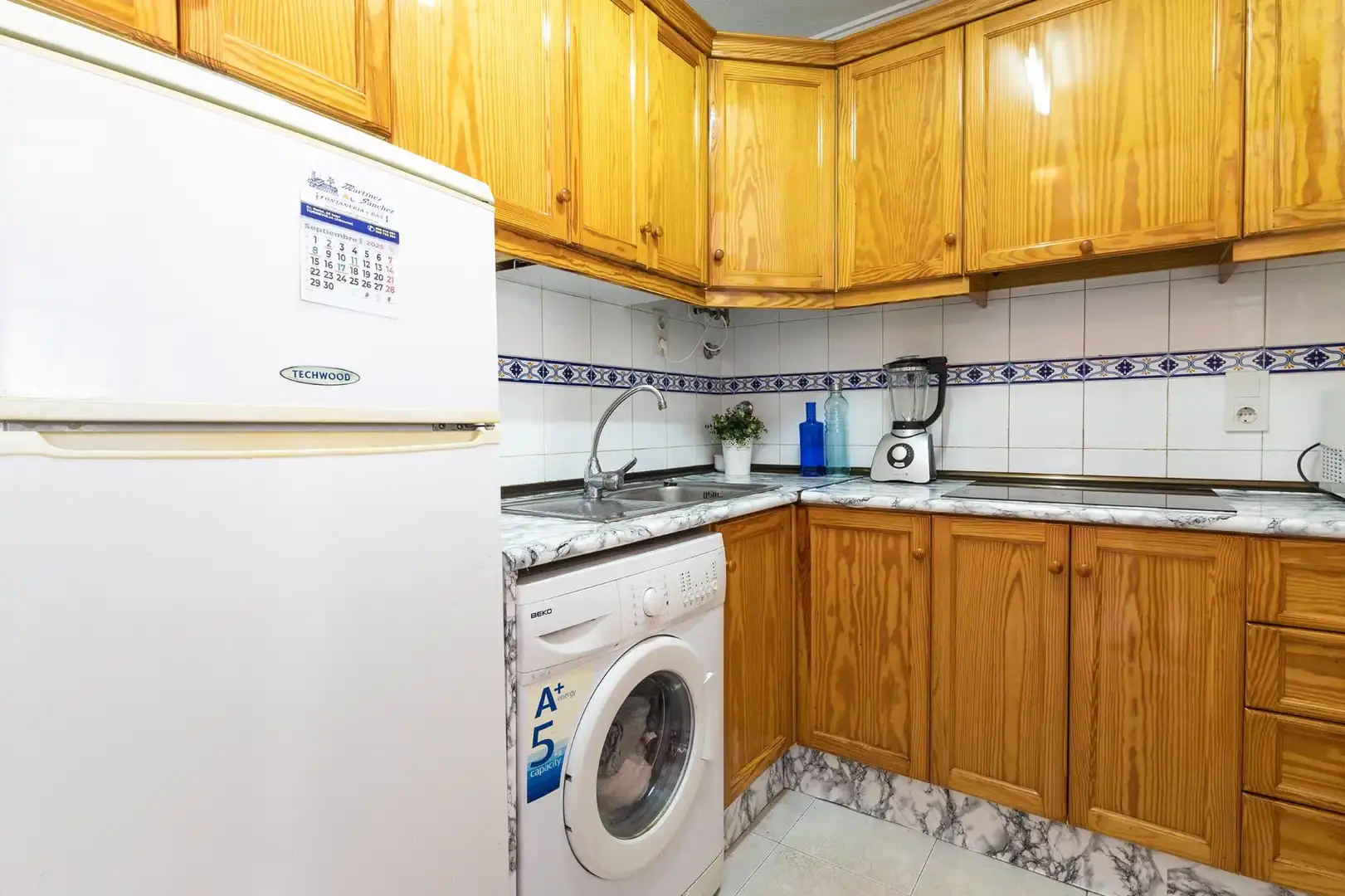 Cuina de Àtic en venda en Torrevieja amb Aire condicionat i Terrassa