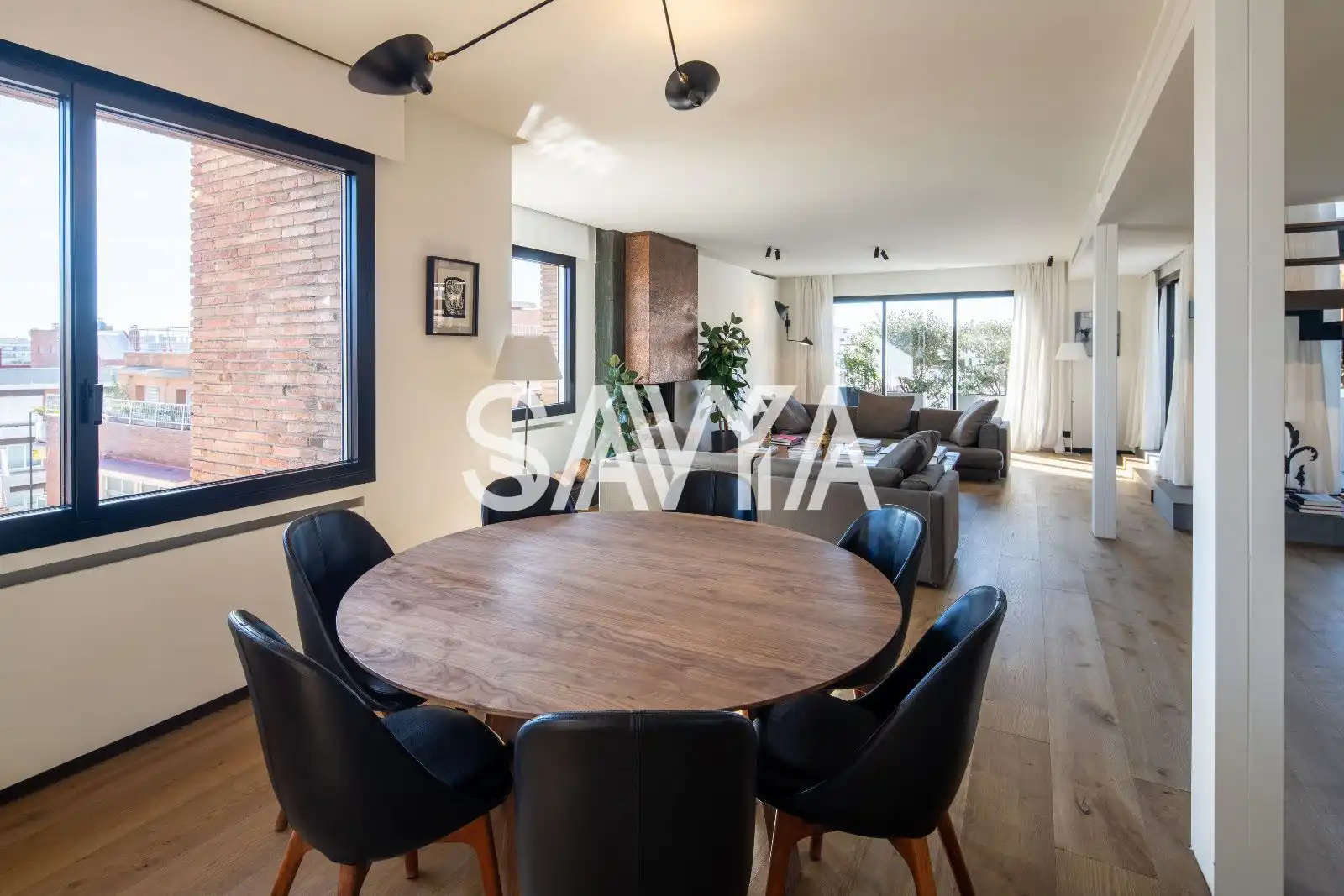 Penthouse mit Terrasse zum Verkauf in Sarrià - Sant Gervasi, imagen 14