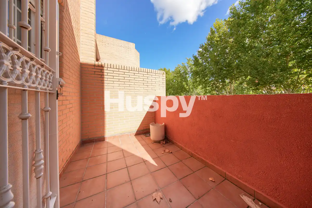 Adossat amb terrassa en venda a Calle del Peral, imagen 23