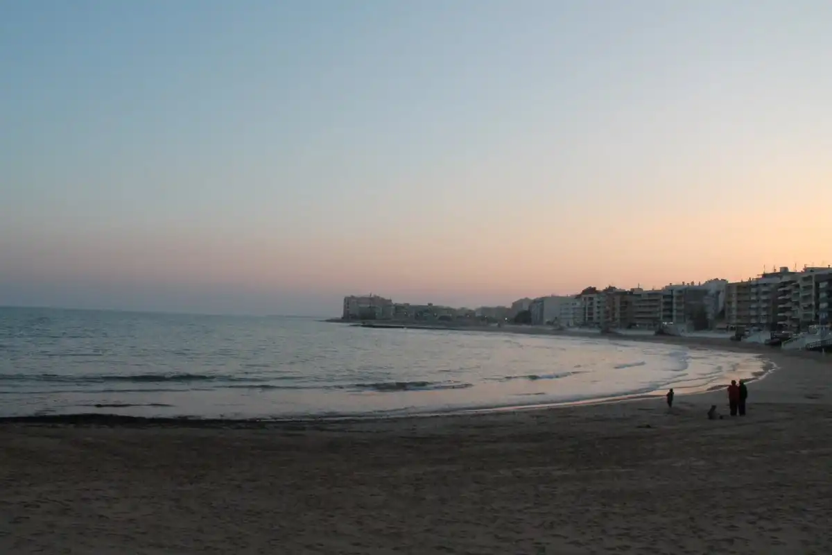 Studio with terrace to rent in Playa de los Locos, imagen 10