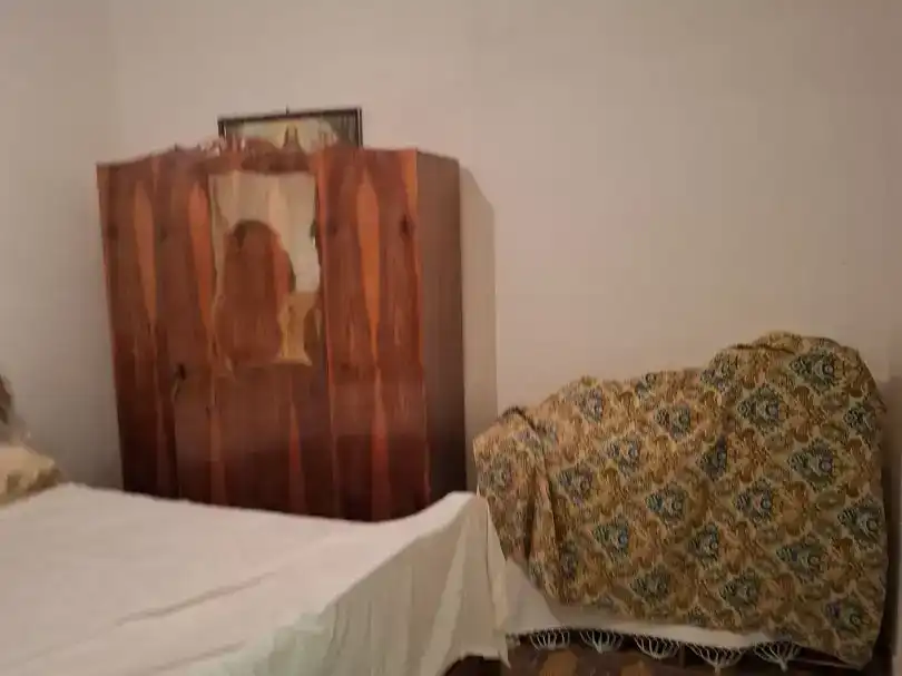 Dormitori de Casa adosada en venda en Ayoó de Vidriales