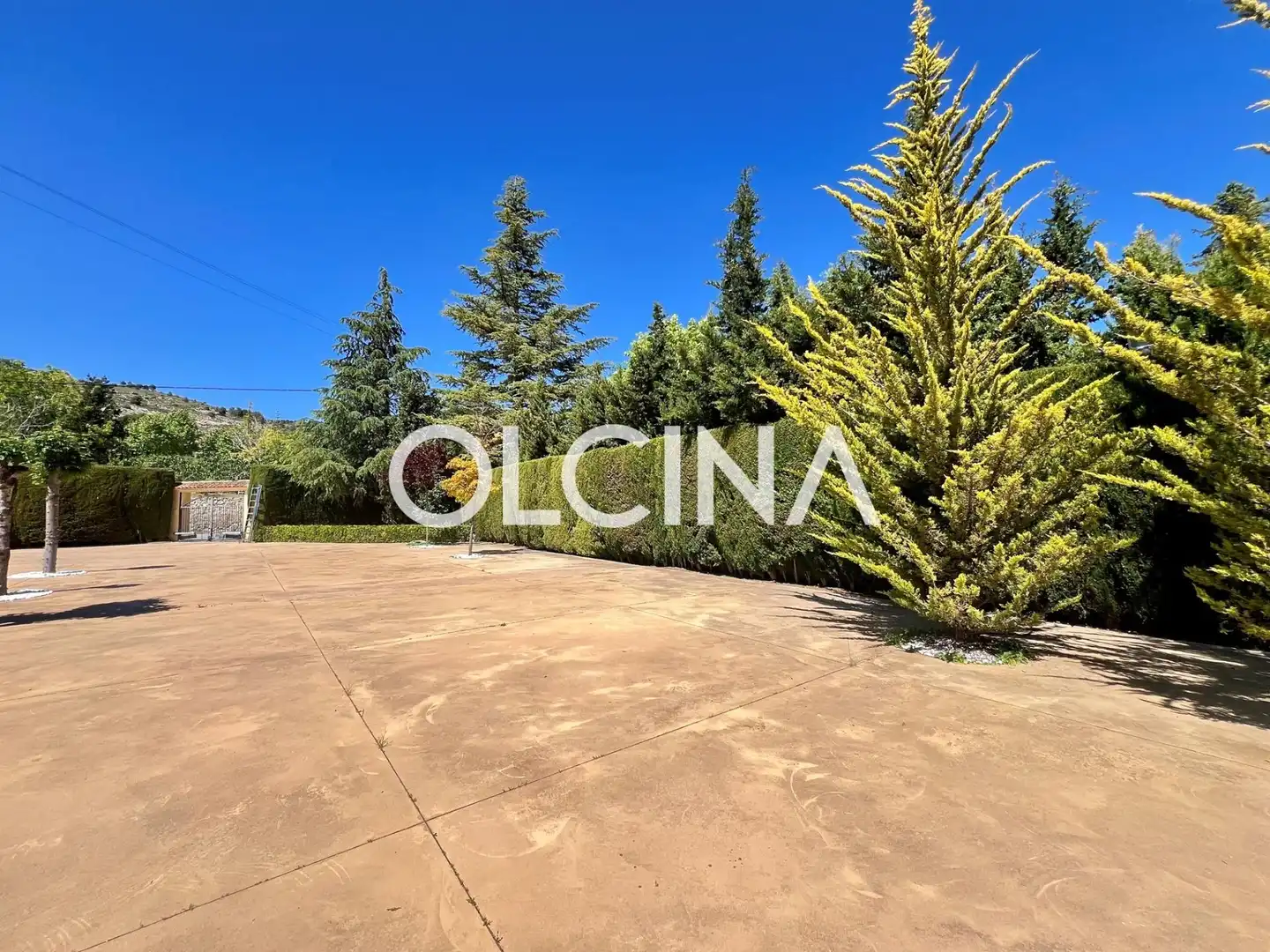 Haus oder Chalet zum Verkauf in Ibi mit Klimaanlage, Heizung und Privatgarten