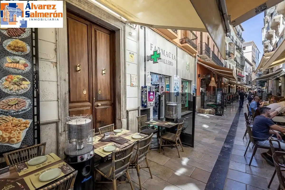 Flat for sale in Granada