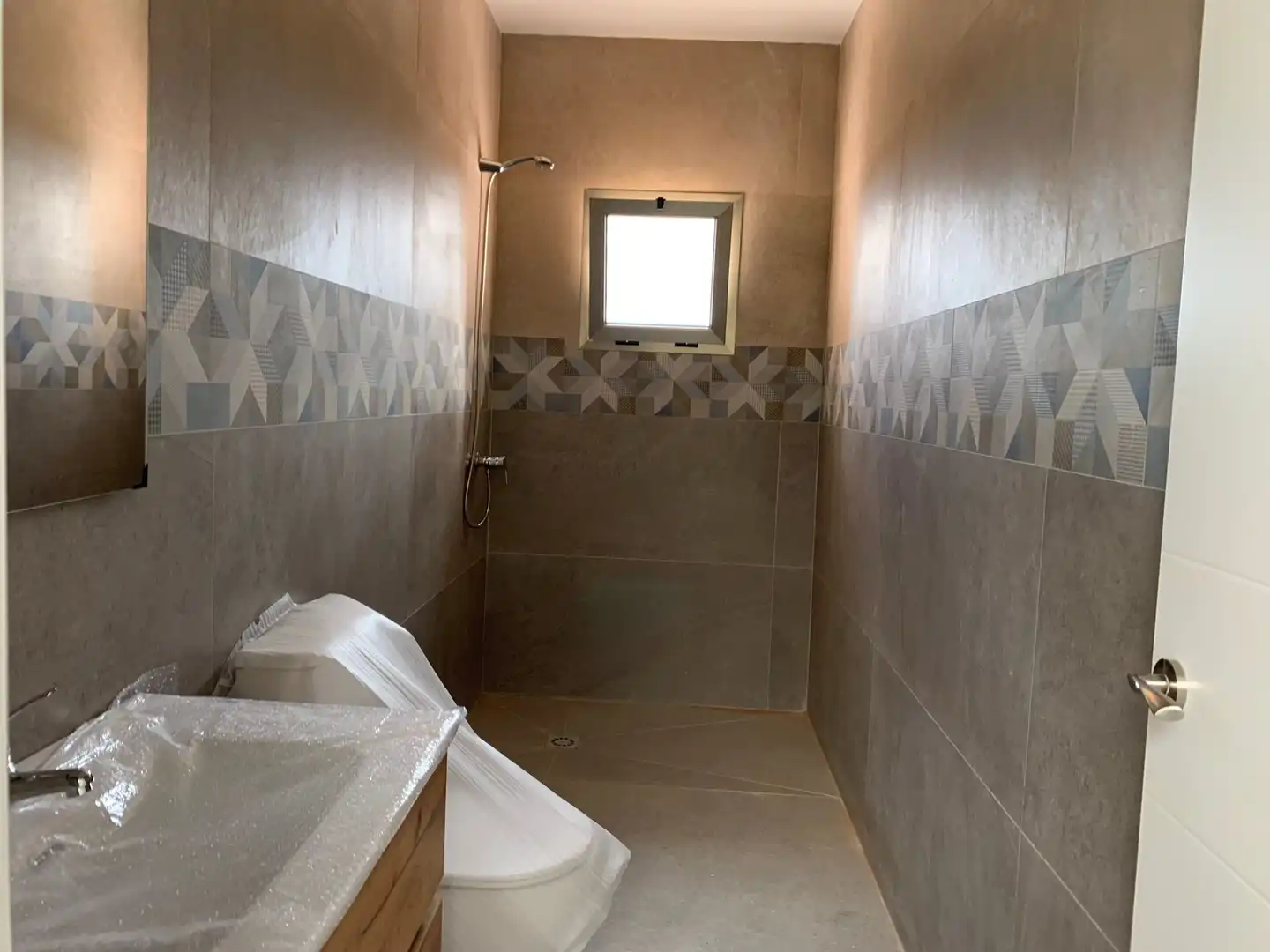 Bany de Casa o xalet en venda en Antigua amb Jardí privat i Terrassa