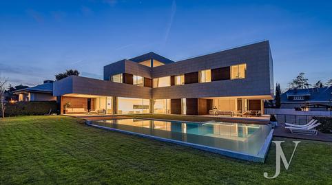 Foto 2 de Casa o chalet en venta en La Florida -  El  Plantío, Madrid