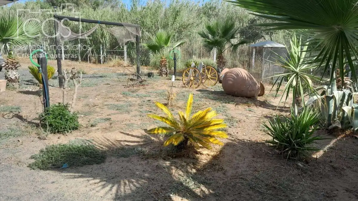 Casa rústica amb jardí en venda a Almonte ciudad, imagen 14