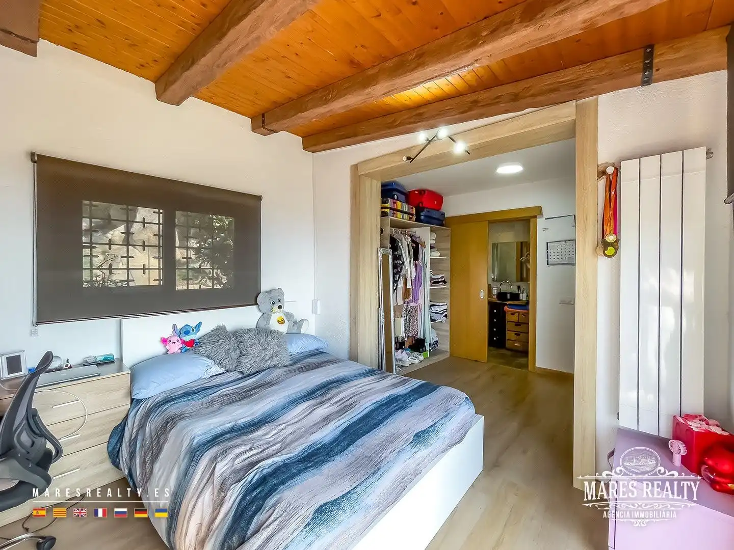 Casa con piscina en venta en Roca Grossa, imagen 19