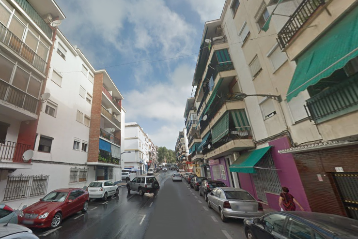 Exterior view of Flat for sale in Marbella  with Terrace