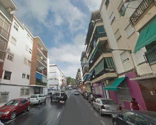 Vista exterior de Pis en venda en Marbella amb Terrassa
